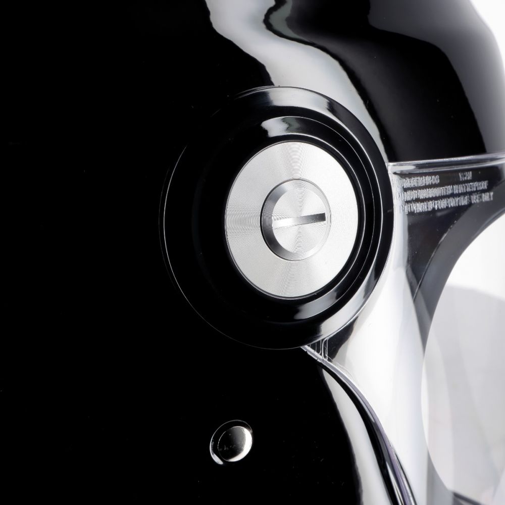 Casque NAKED FULL FACE BRILLANT