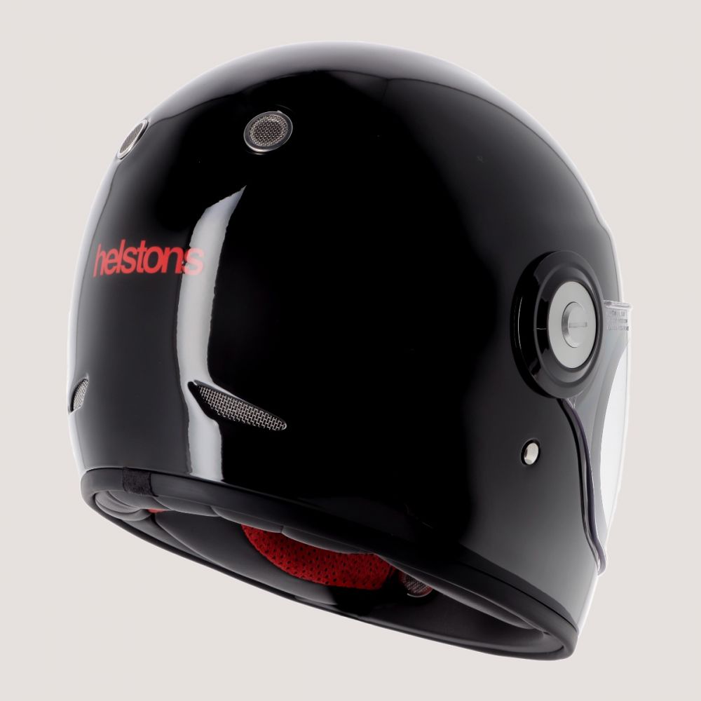 Casque NAKED FULL FACE BRILLANT