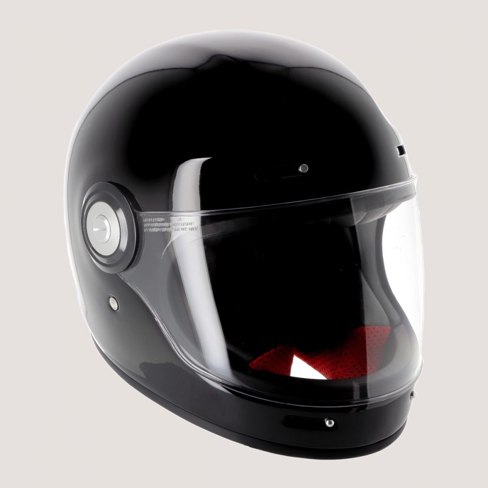 Casque NAKED FULL FACE BRILLANT